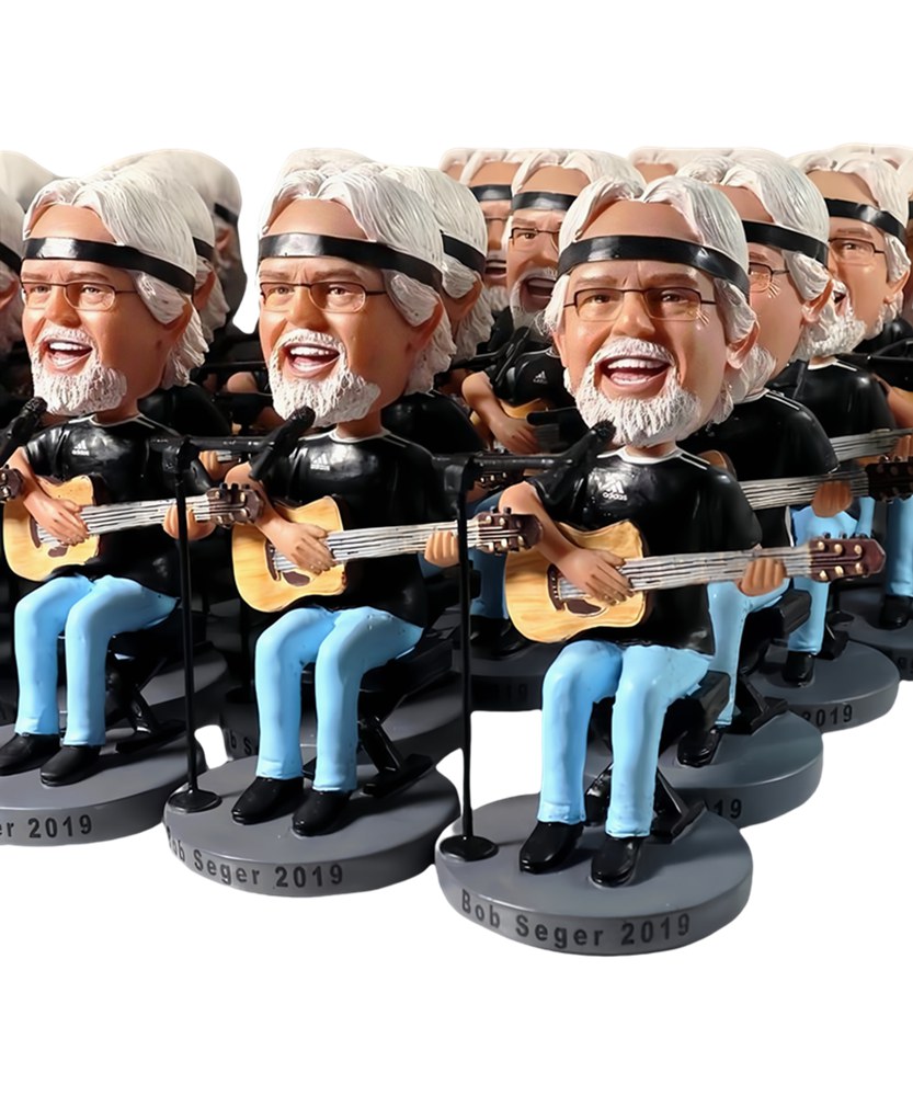 Bulk custom bobbleheads for corporate anniversary gifts